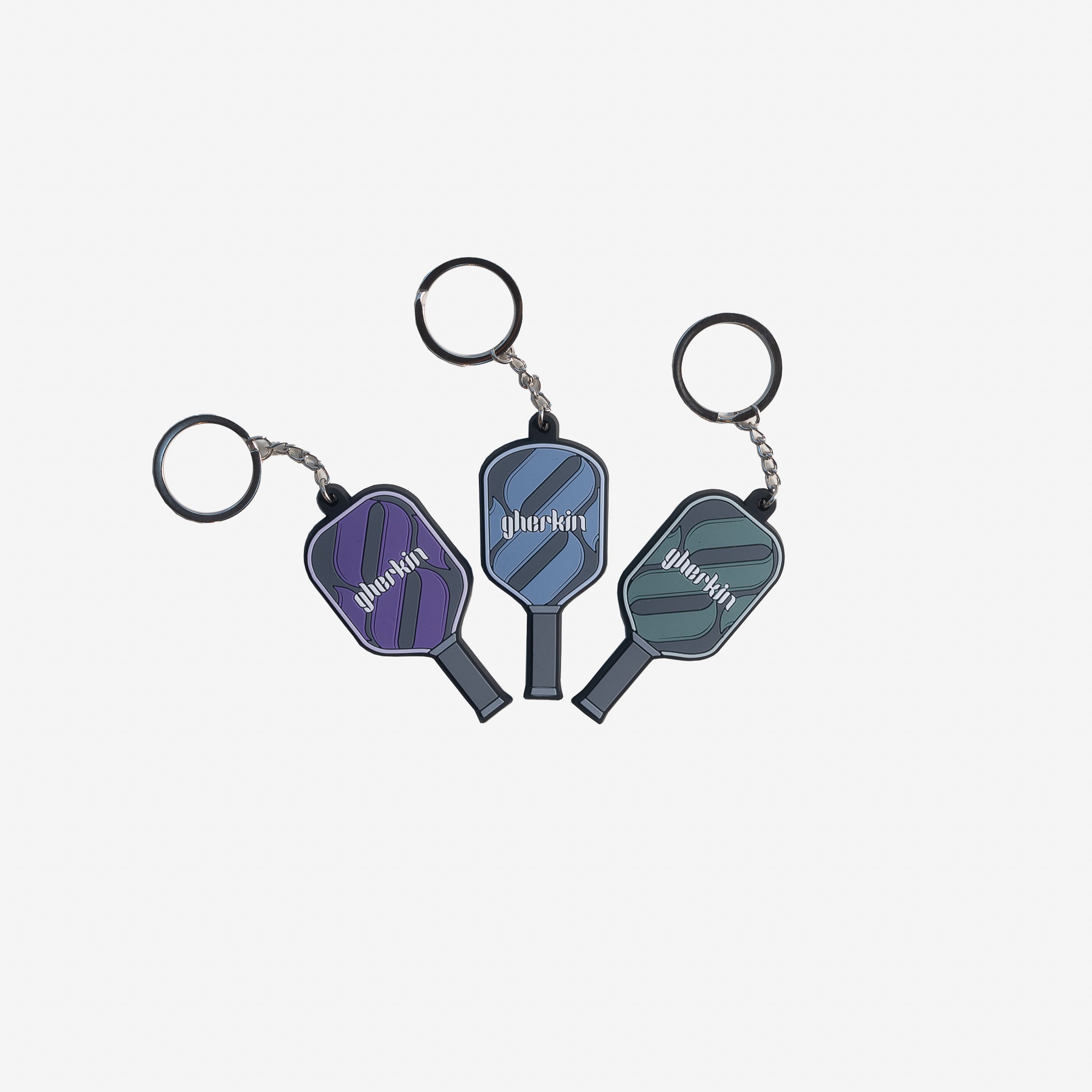 Gherkin Keychain