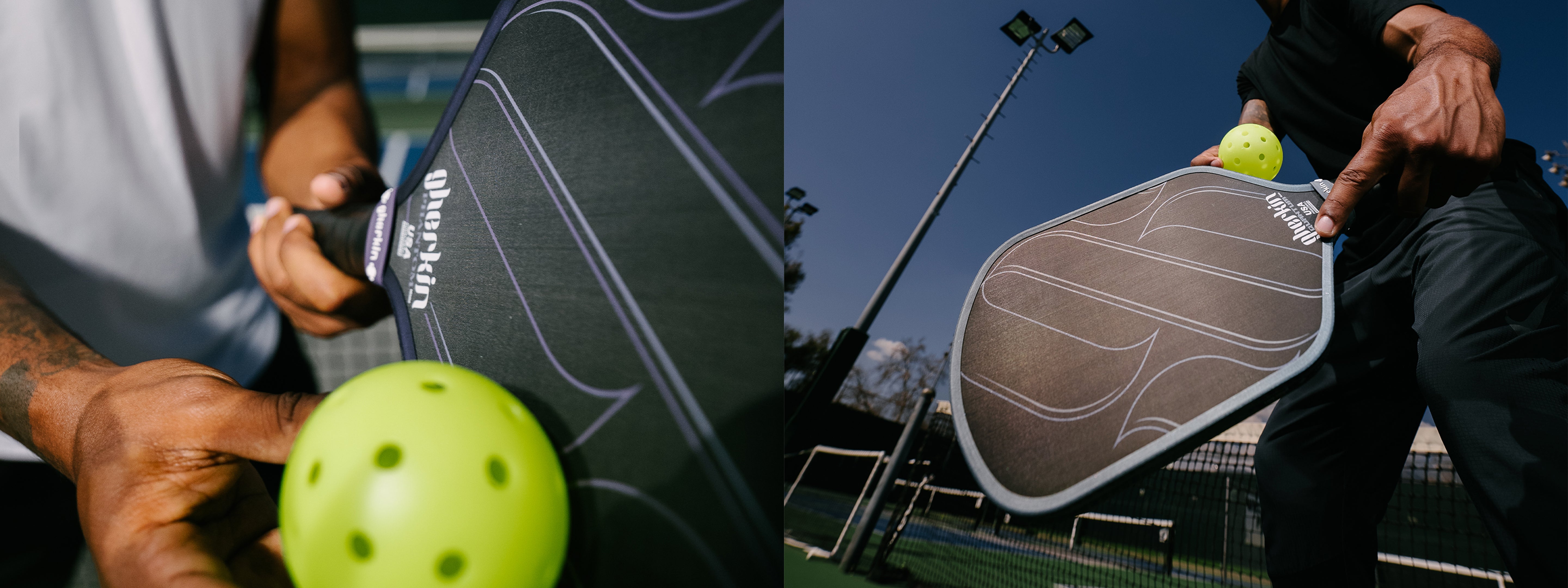 Gherkin USA Gherkin Pickleball Paddle 